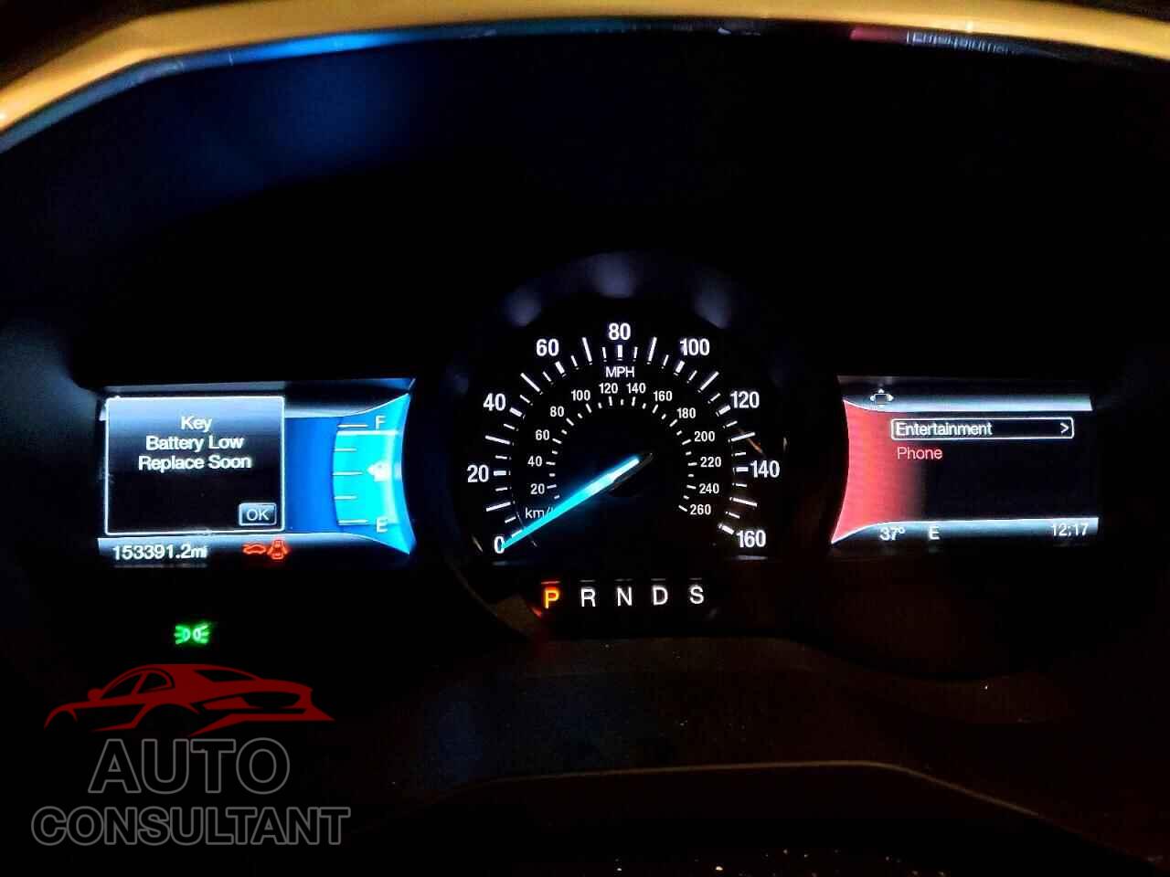 FORD EDGE 2016 - 2FMPK4K83GBC21129
