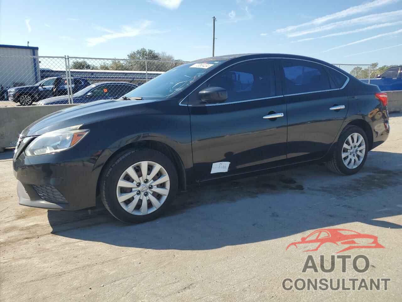 NISSAN SENTRA 2016 - 3N1AB7AP8GY217513