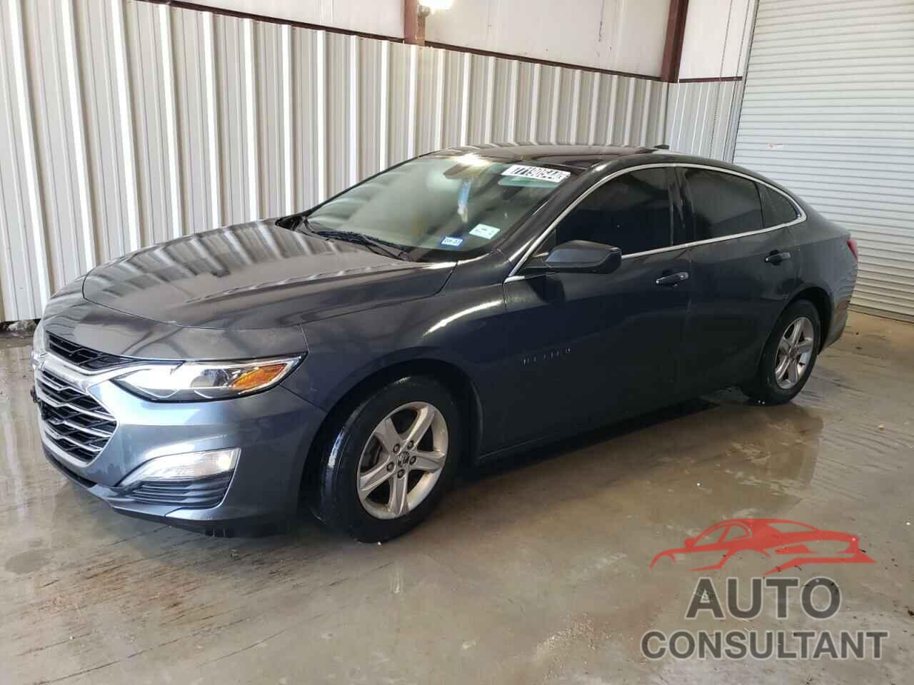 CHEVROLET MALIBU 2019 - 1G1ZC5ST0KF116777