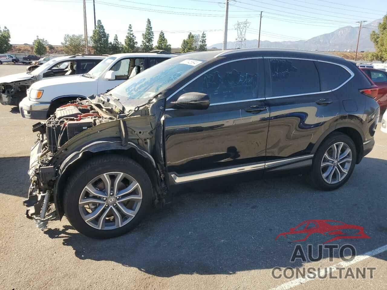 HONDA CRV 2022 - 5J6RT6H93NL051318