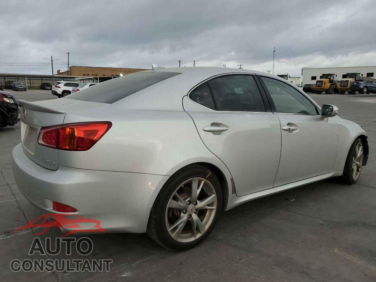 LEXUS IS 2010 - JTHBF5C29A5116415