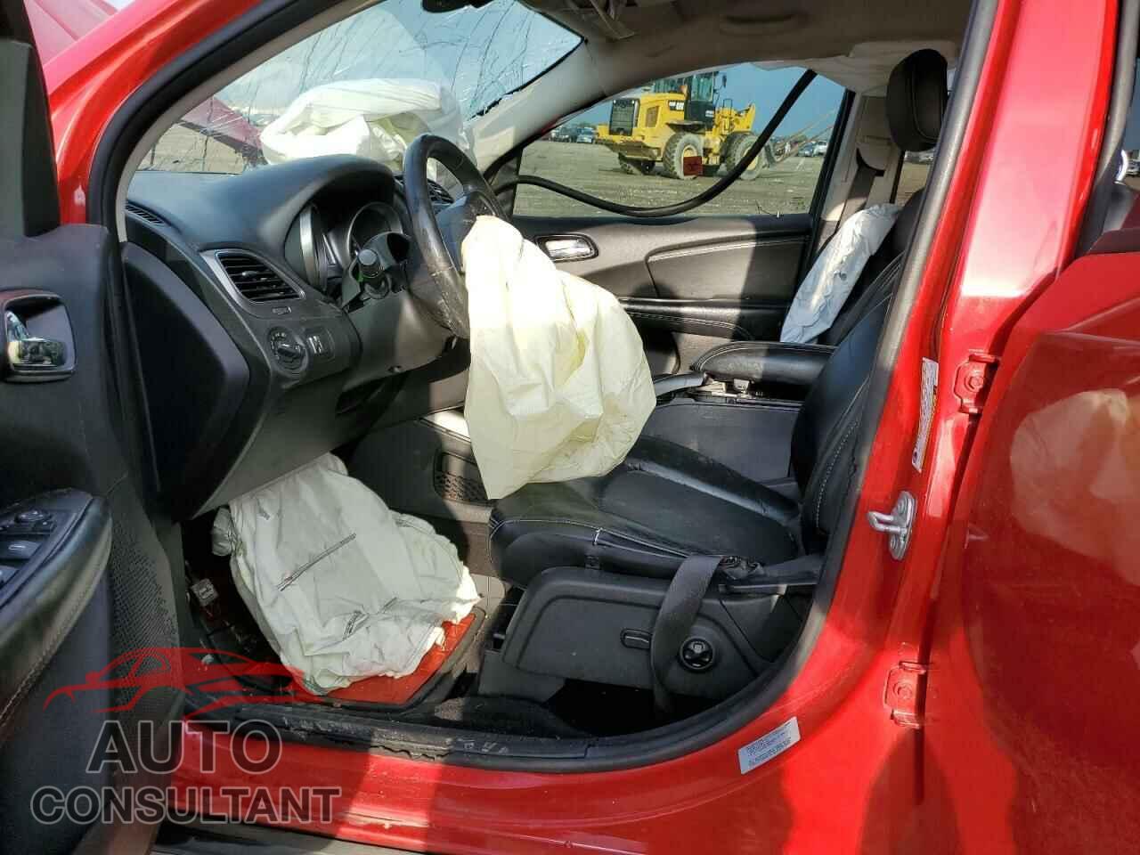 DODGE JOURNEY 2017 - 3C4PDCGB3HT698517