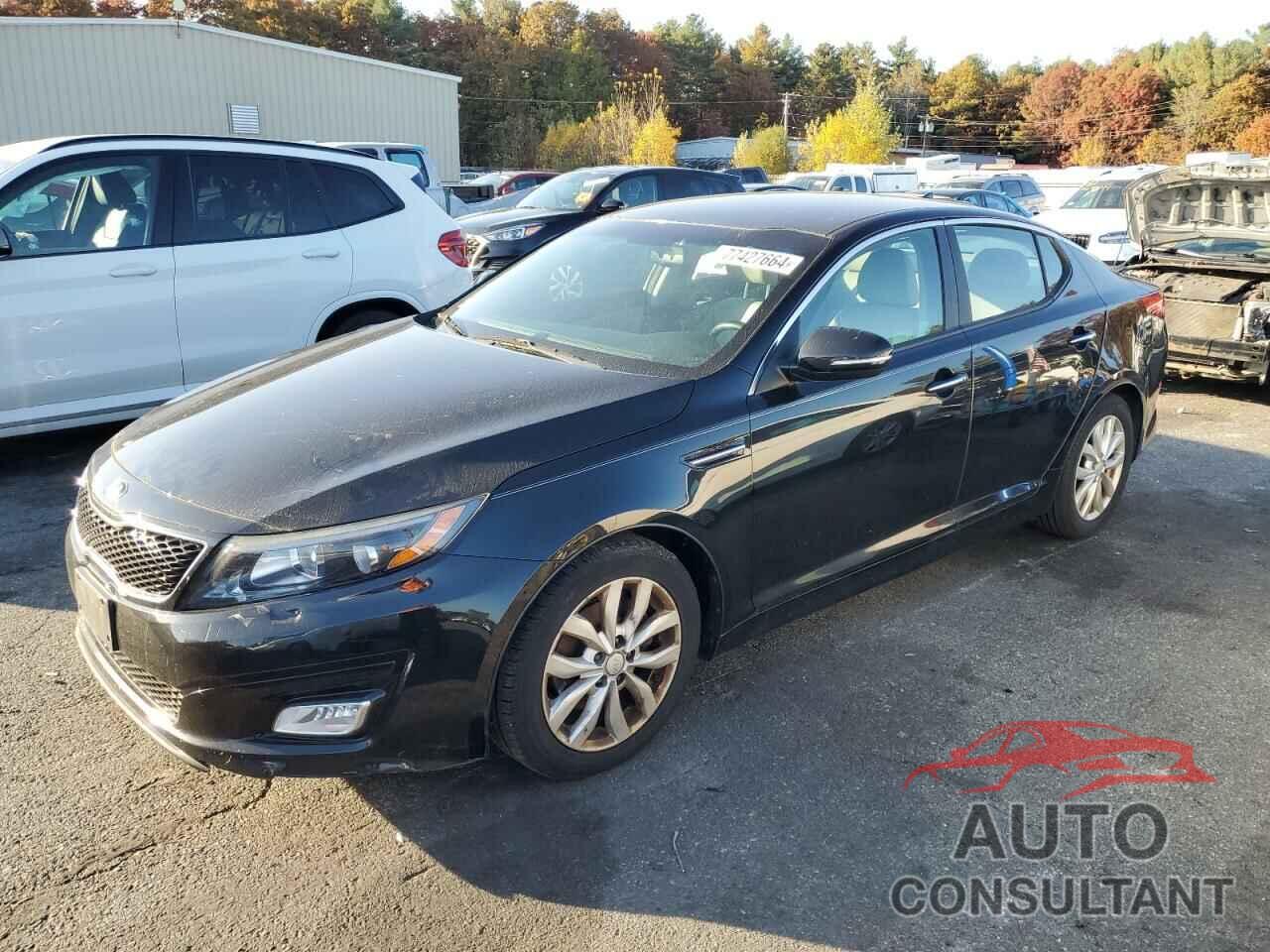 KIA OPTIMA 2015 - 5XXGN4A7XFG407737