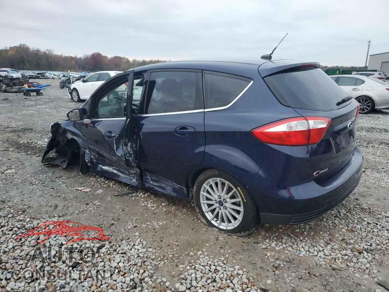 FORD CMAX 2016 - 1FADP5BUXGL117528
