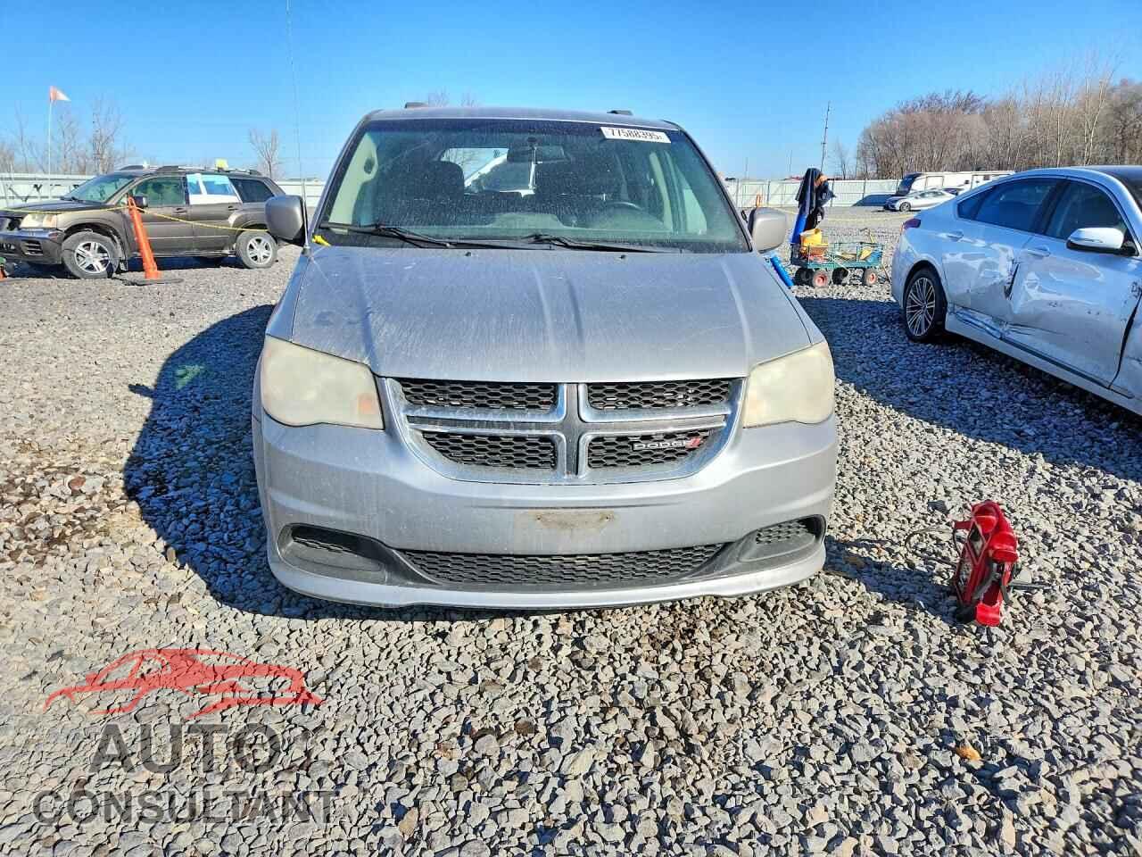 DODGE CARAVAN 2013 - 2C4RDGCG4DR622447