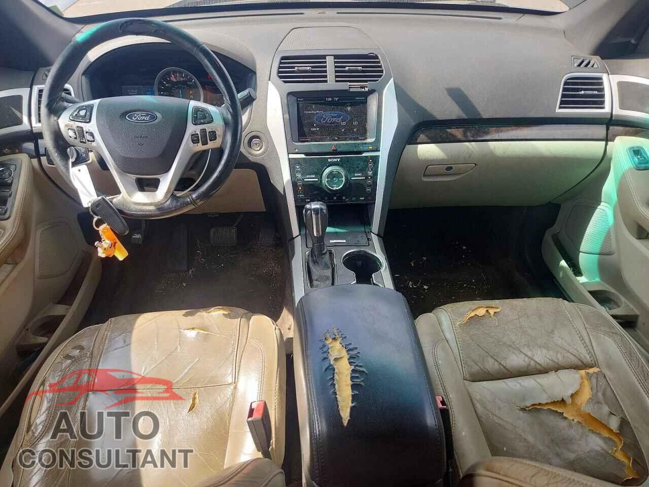 FORD EXPLORER 2015 - 1FM5K7F80FGB81506