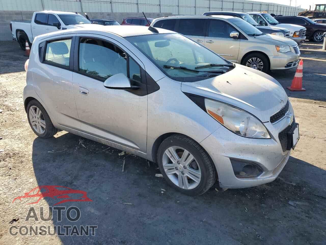 CHEVROLET SPARK 2015 - KL8CD6S91FC717538
