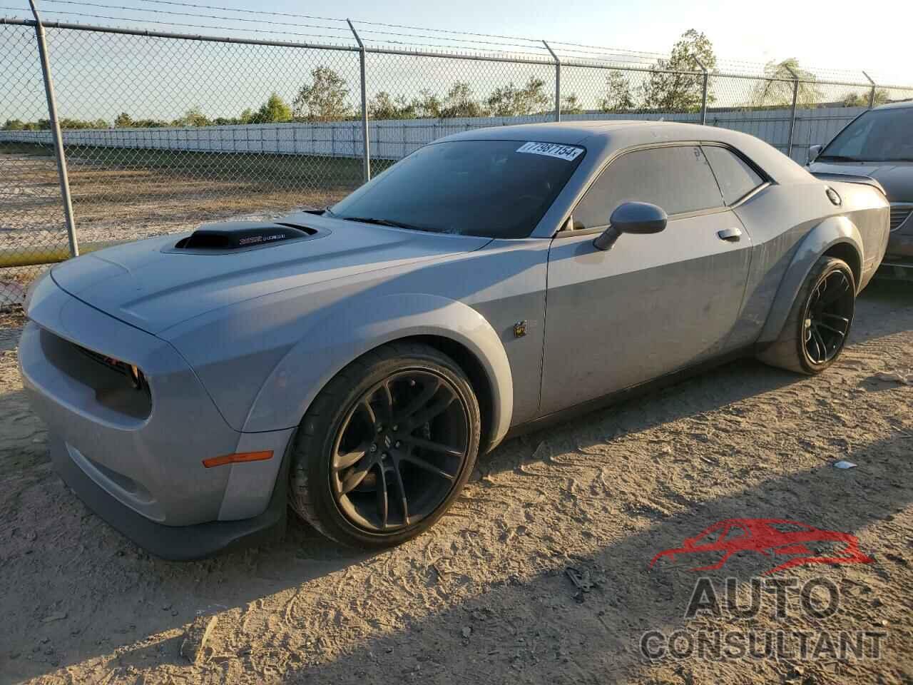 DODGE CHALLENGER 2021 - 2C3CDZFJ6MH530887