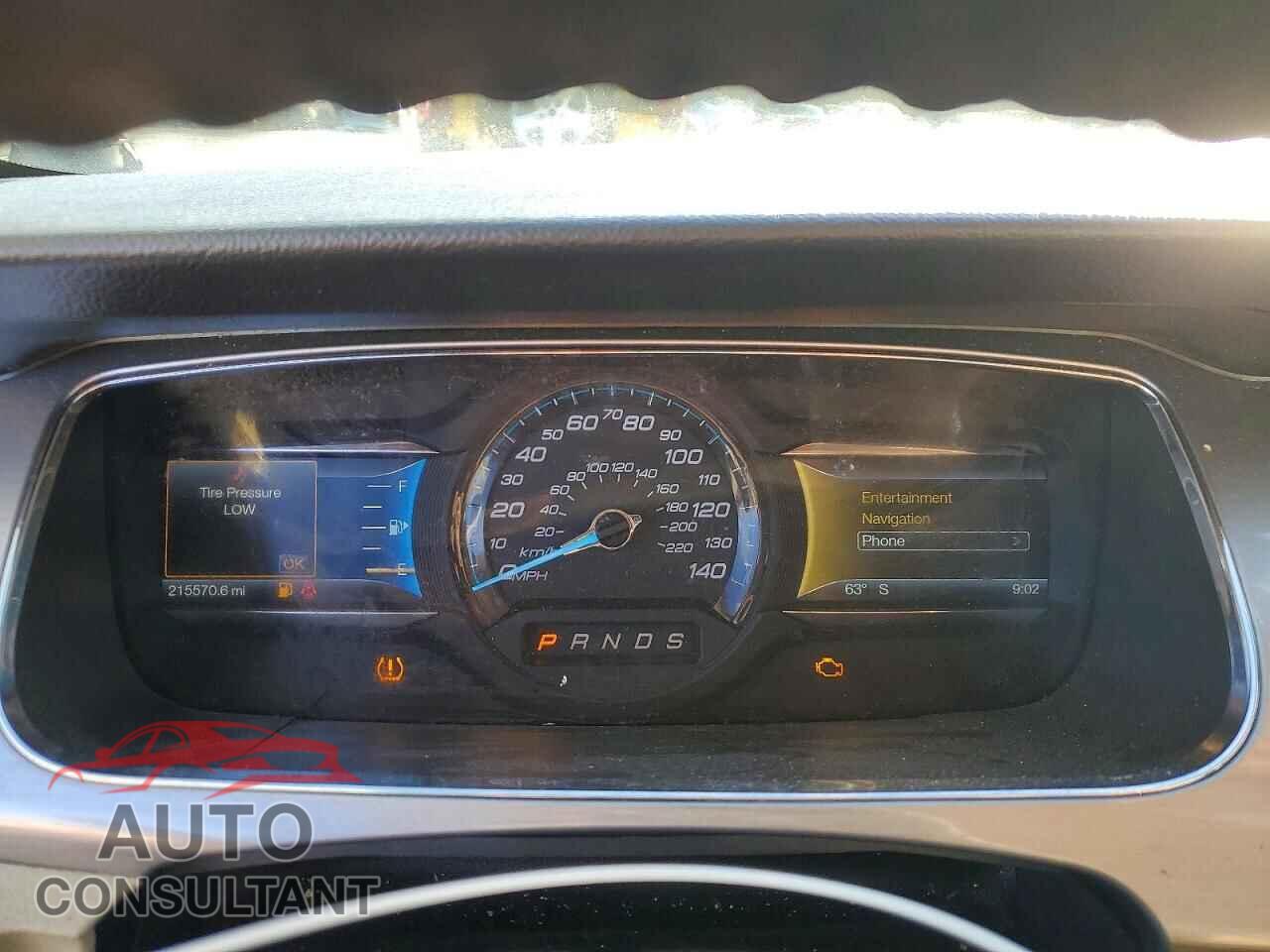 FORD TAURUS 2016 - 1FAHP2E84GG147728