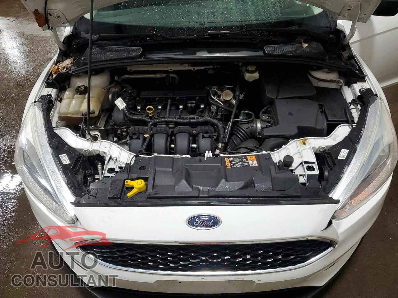 FORD FOCUS 2017 - 1FADP3E26HL277261
