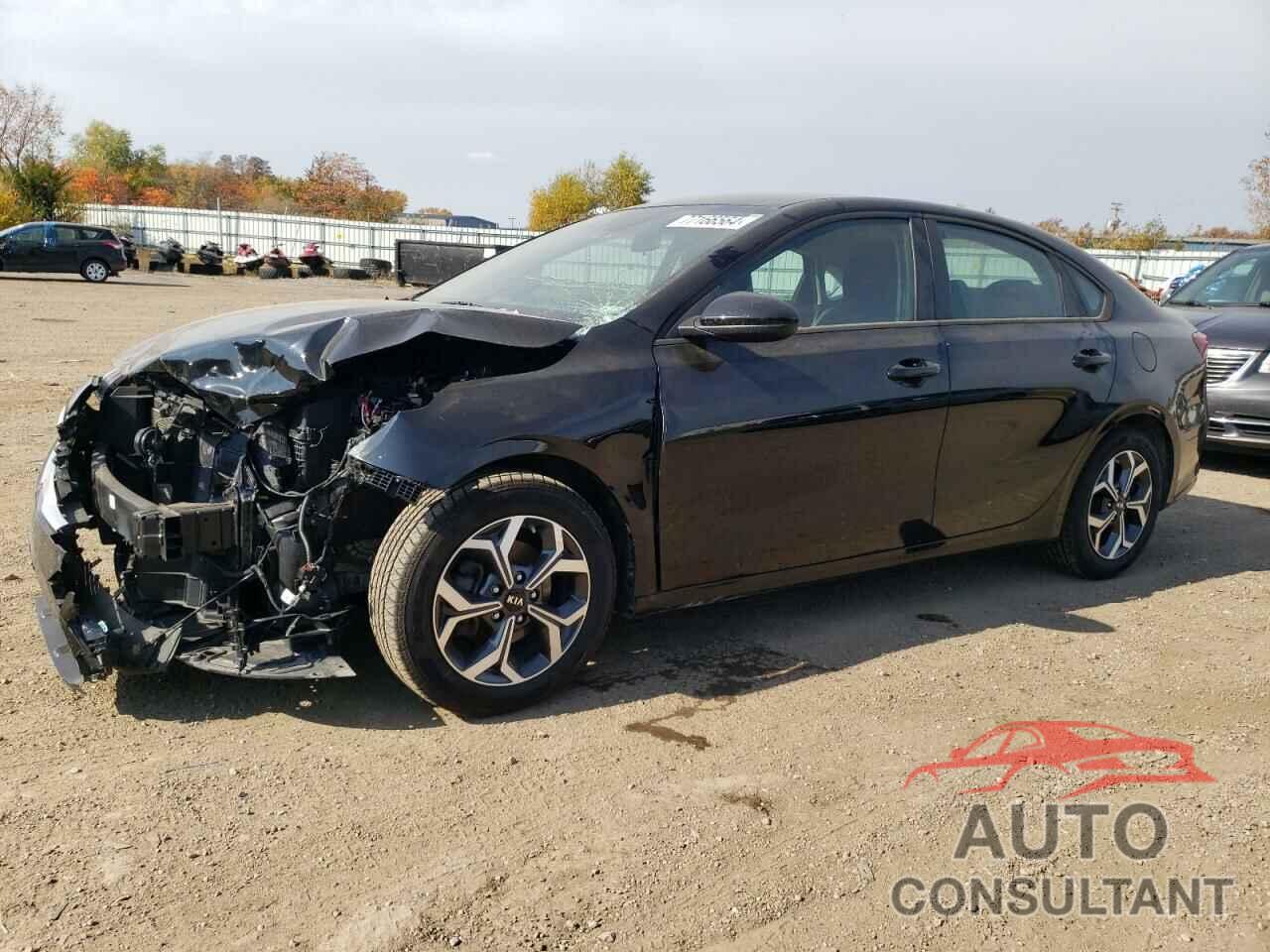 KIA FORTE 2020 - 3KPF24ADXLE202305