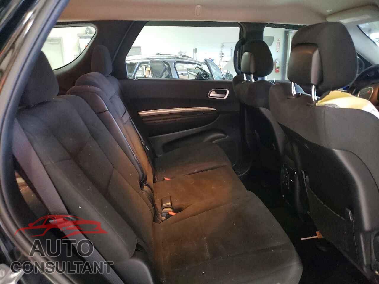 DODGE DURANGO 2019 - 1C4RDJFG9KC717682