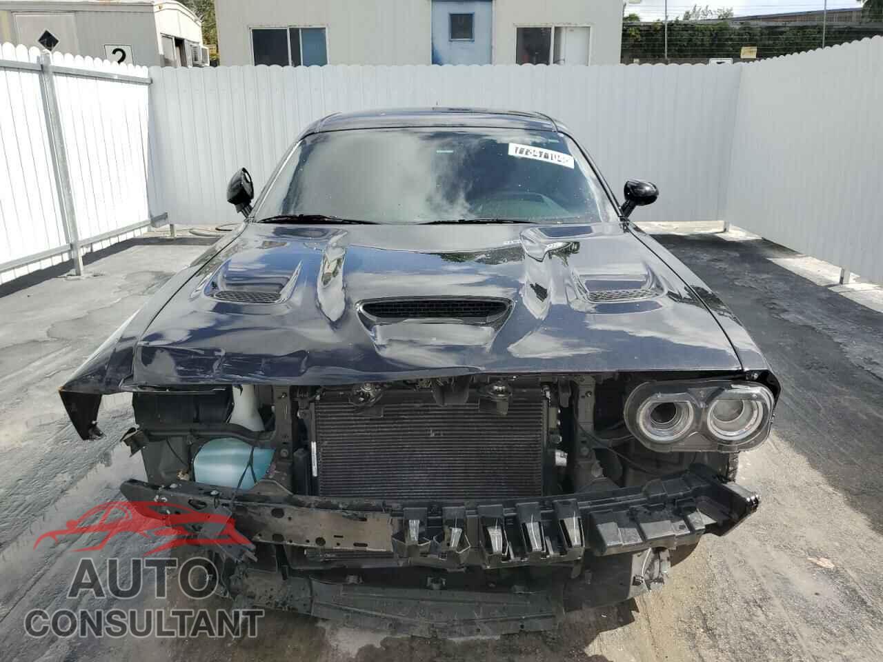 DODGE CHALLENGER 2021 - 2C3CDZFJ7MH567219