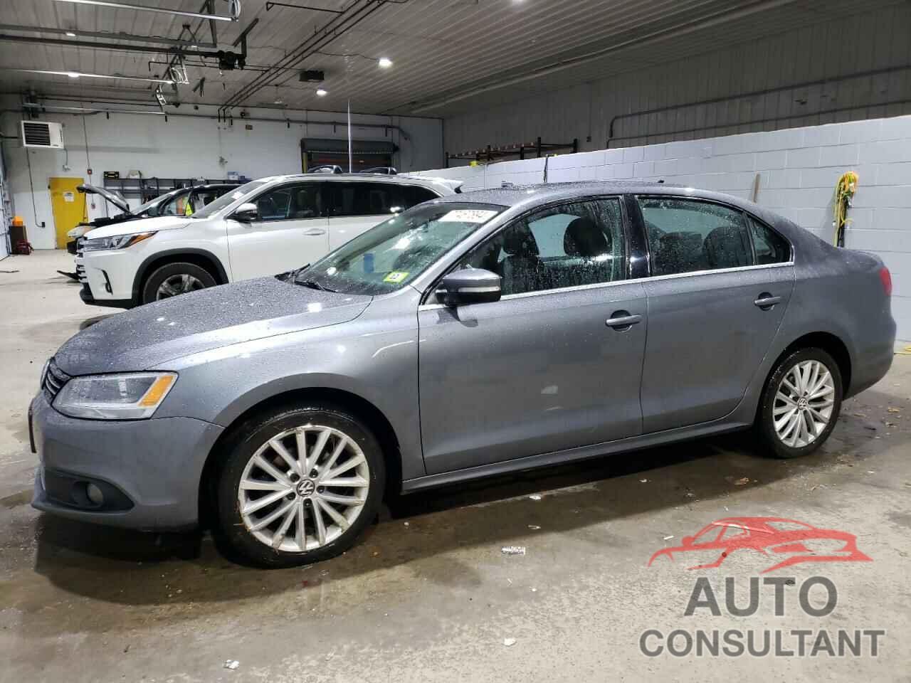 VOLKSWAGEN JETTA 2011 - 3VWLZ7AJ4BM076210