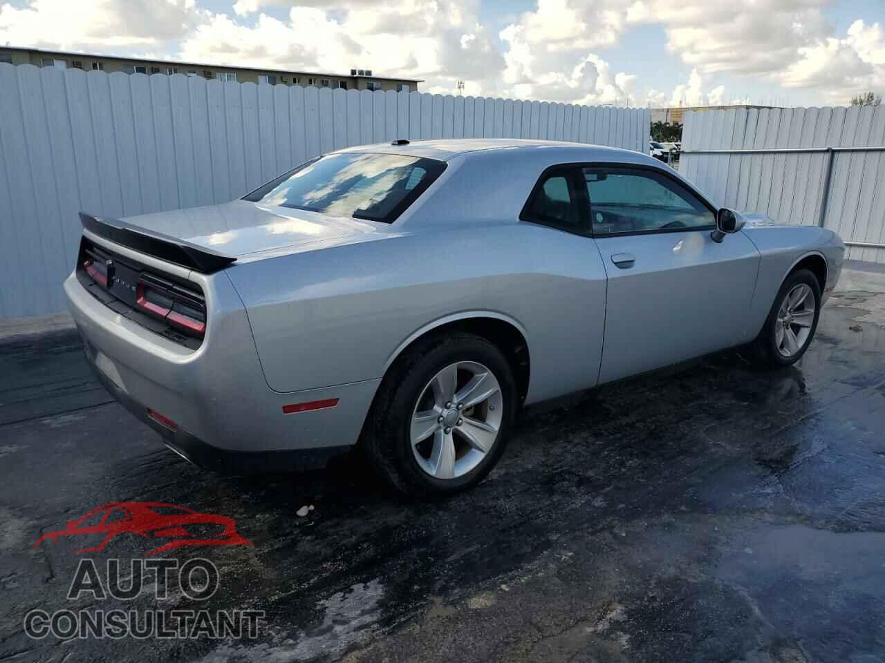 DODGE CHALLENGER 2023 - 2C3CDZAG6PH514768