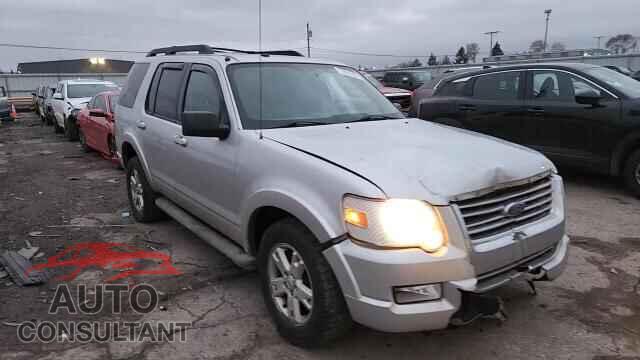 FORD EXPLORER 2010 - 1FMEU7DE7AUA53843
