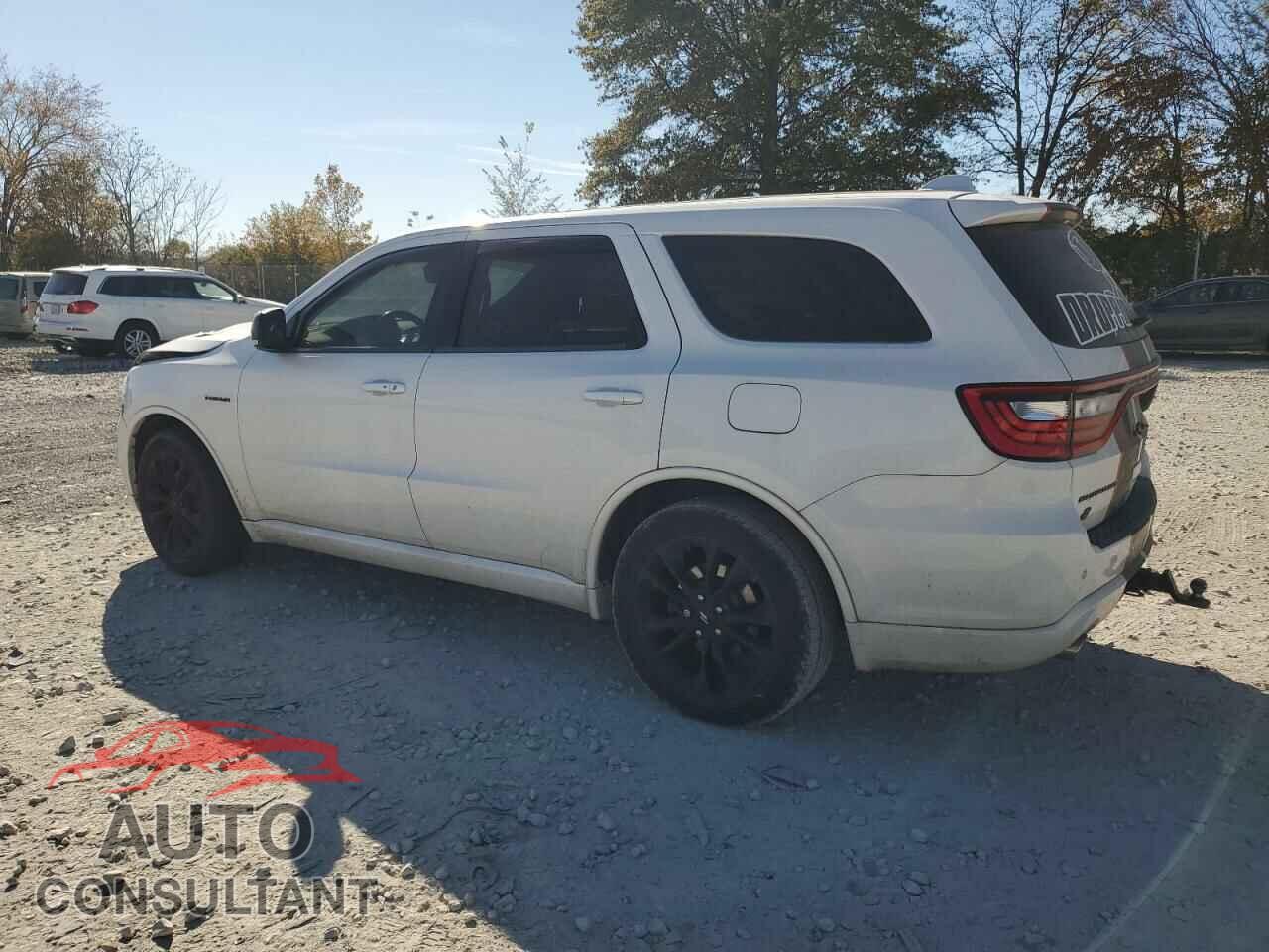 DODGE DURANGO 2020 - 1C4SDJCT4LC302340