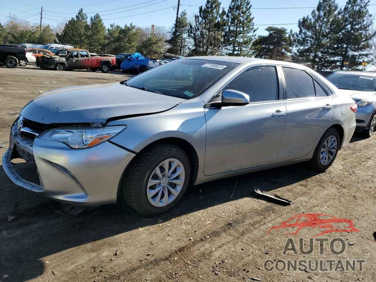 TOYOTA CAMRY 2016 - 4T1BF1FK2GU570778