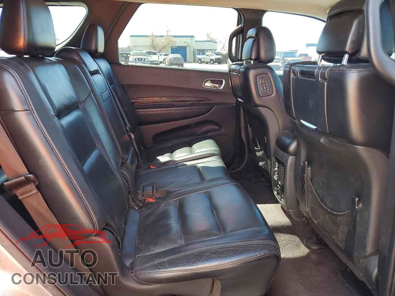 DODGE DURANGO 2015 - 1C4RDJDG0FC240505