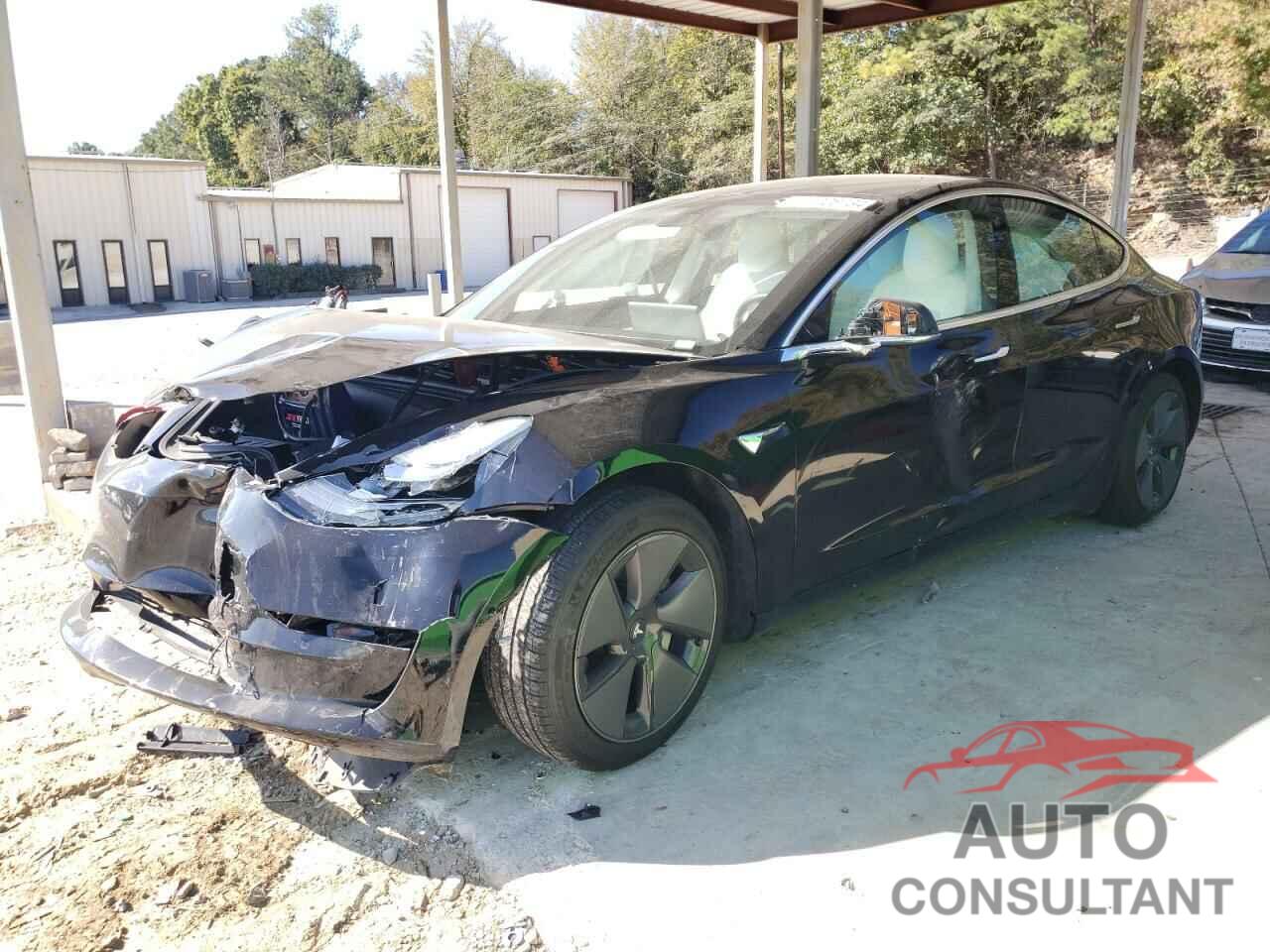 TESLA MODEL 3 2020 - 5YJ3E1EA7LF797617