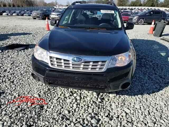 SUBARU FORESTER 2011 - JF2SHADC3BH717543