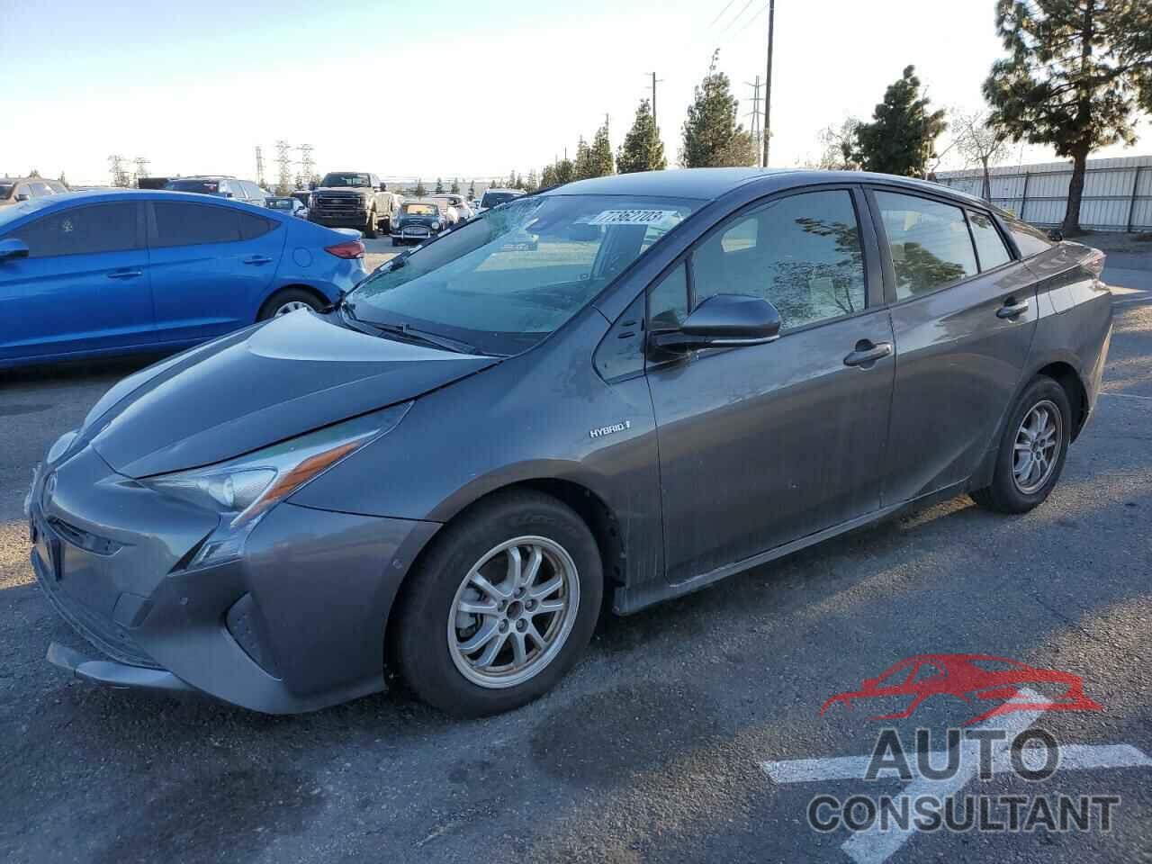 TOYOTA PRIUS 2018 - JTDKBRFU7J3075621