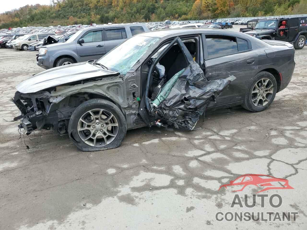 DODGE CHARGER 2016 - 2C3CDXJG2GH216335