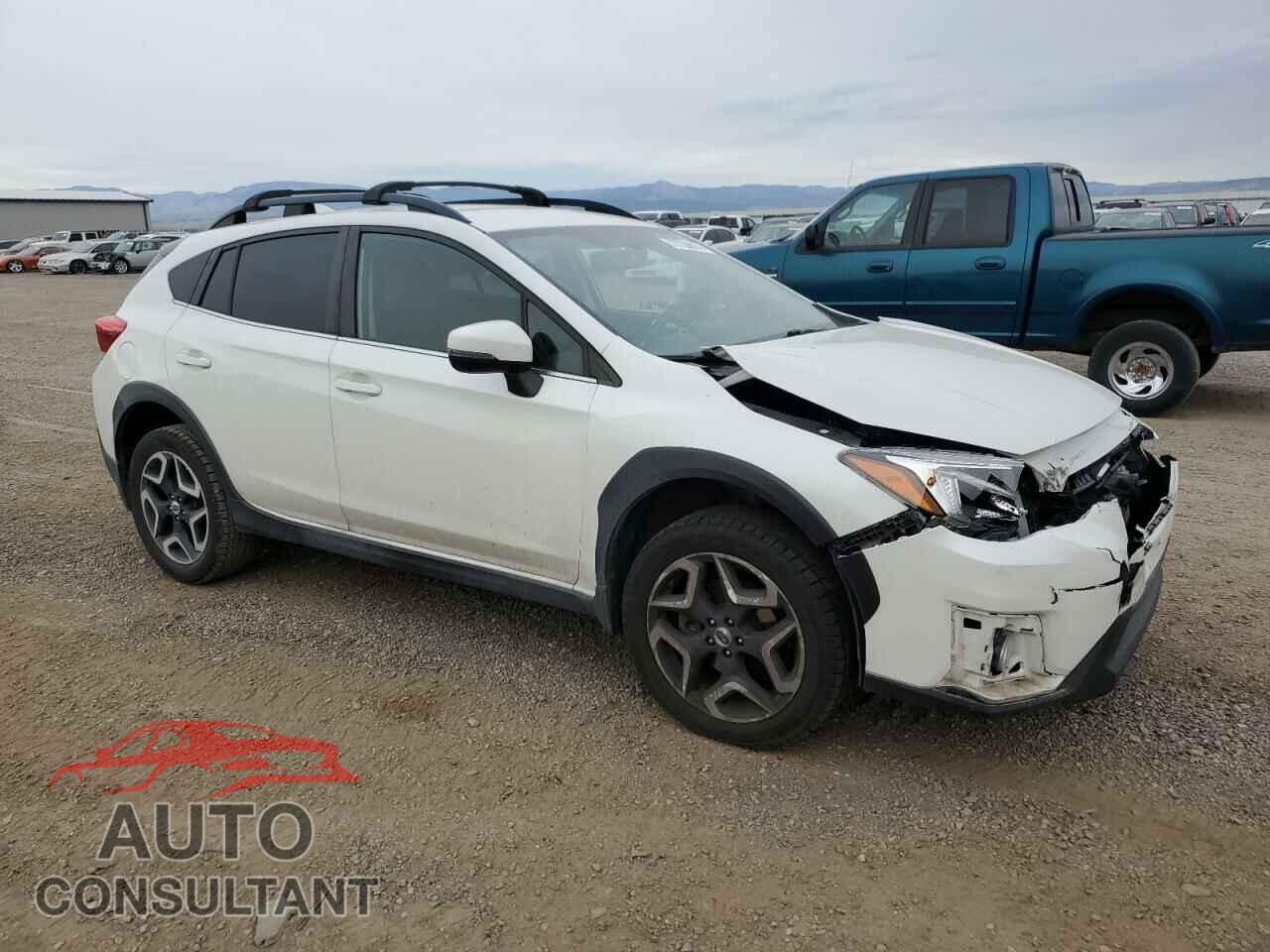 SUBARU CROSSTREK 2018 - JF2GTAJC3JH257131
