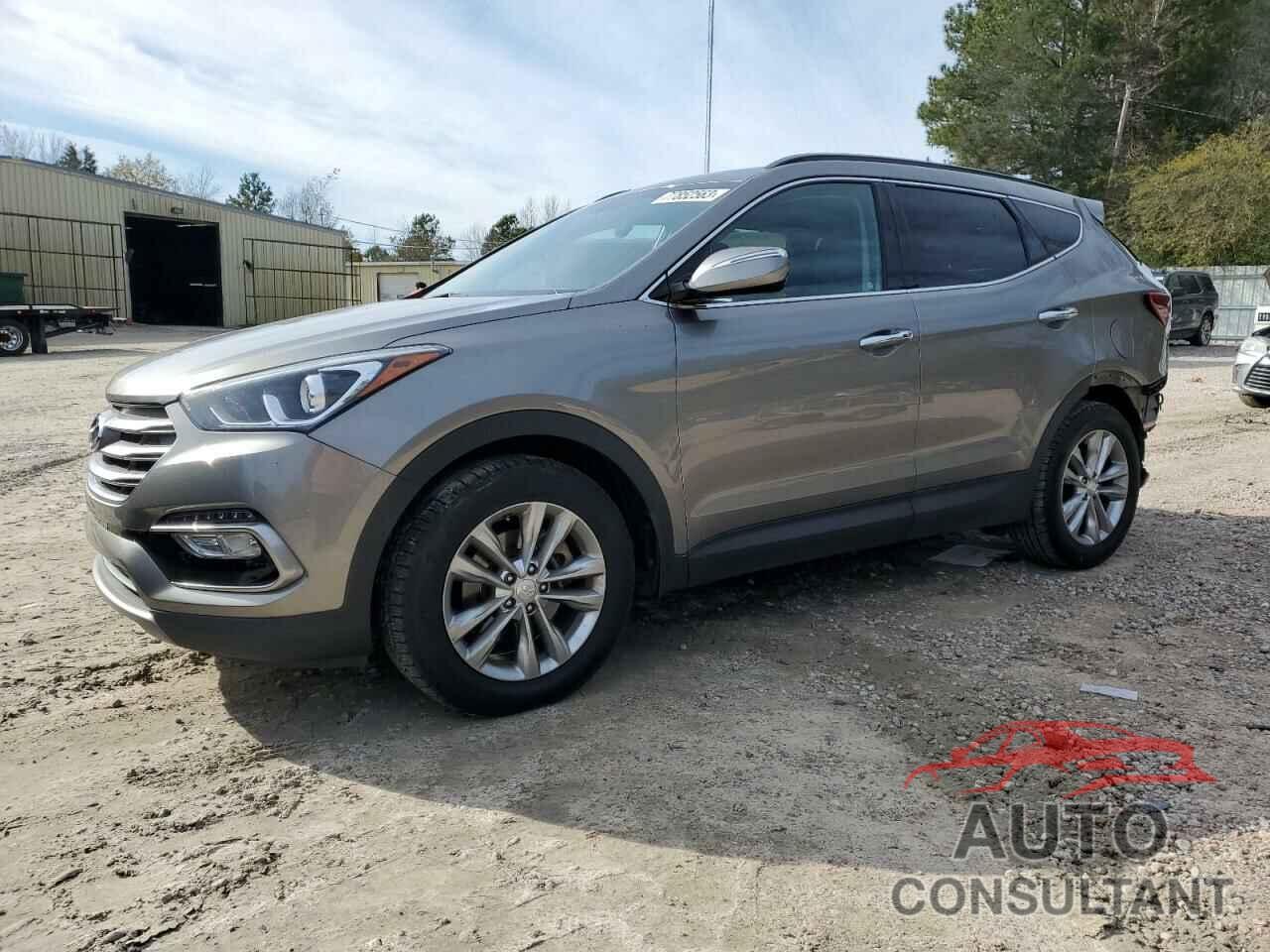 HYUNDAI SANTA FE 2018 - 5NMZU4LA4JH060792