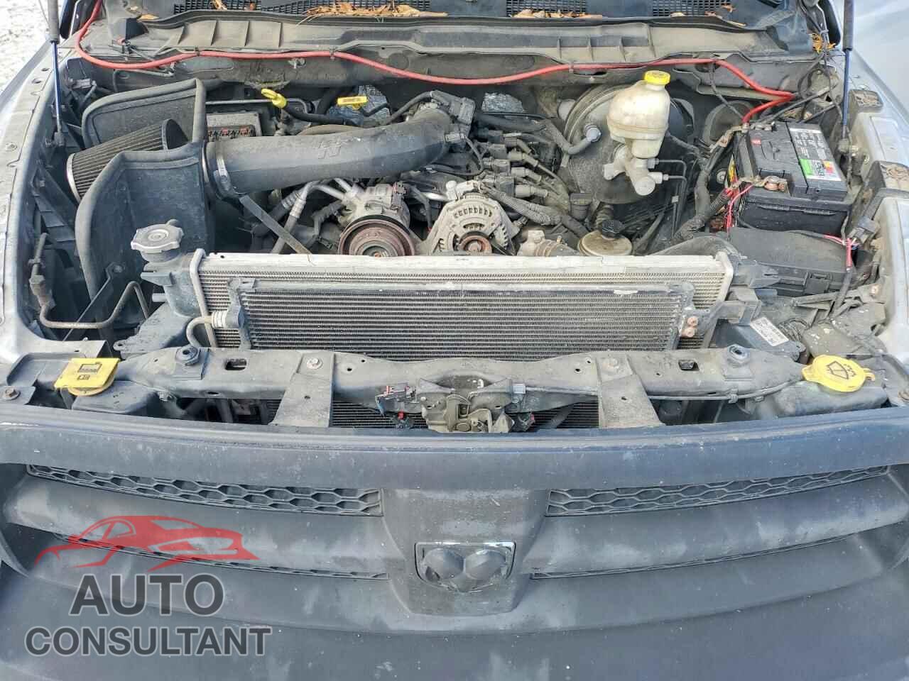 DODGE RAM 1500 2012 - 1C6RD7FP2CS334622