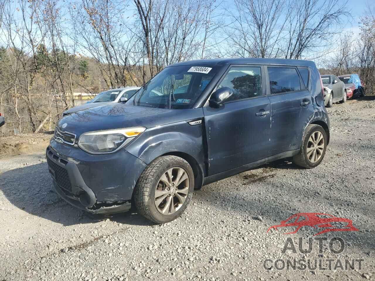 KIA SOUL 2014 - KNDJP3A57E7077474