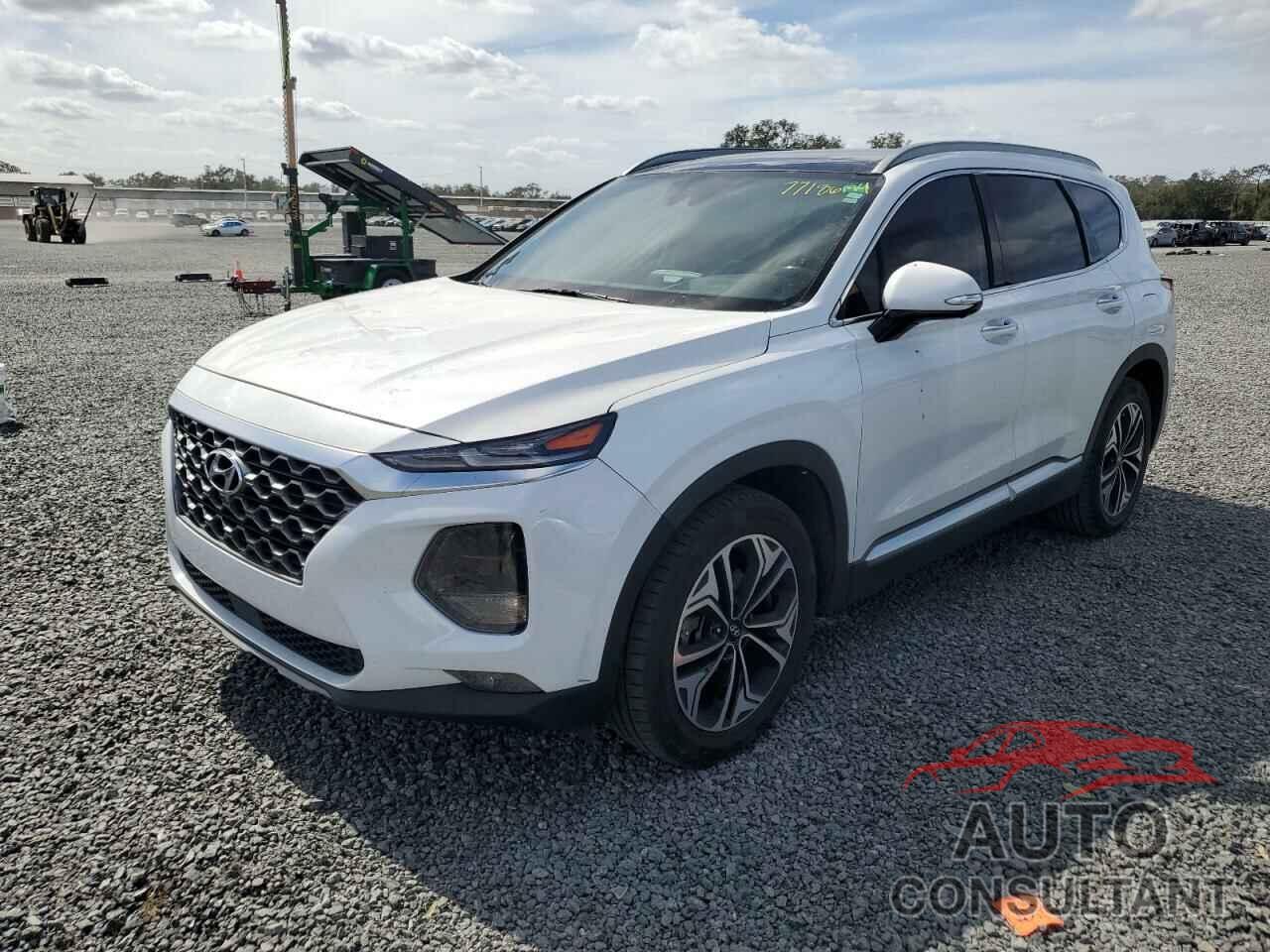 HYUNDAI SANTA FE 2019 - 5NMS53AA2KH016836