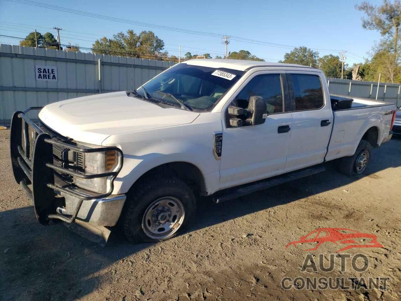 FORD F250 2019 - 1FT7W2B60KEG40659