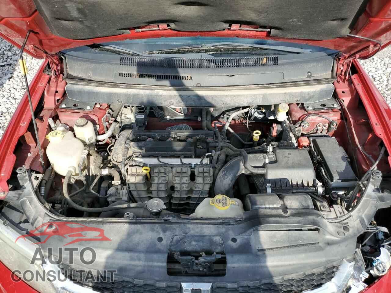 DODGE JOURNEY 2017 - 3C4PDCAB5HT558235