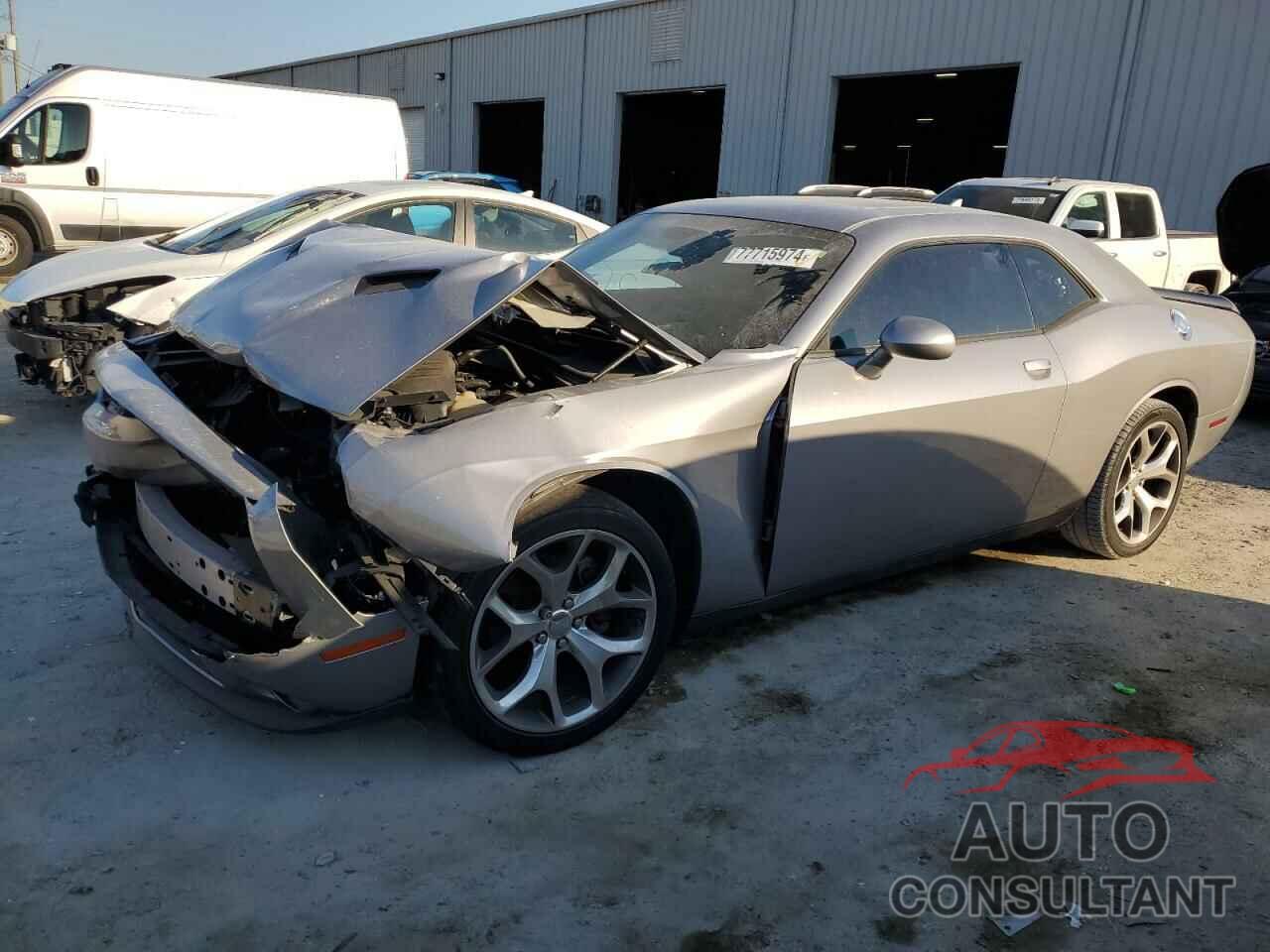 DODGE CHALLENGER 2016 - 2C3CDZAG5GH332138