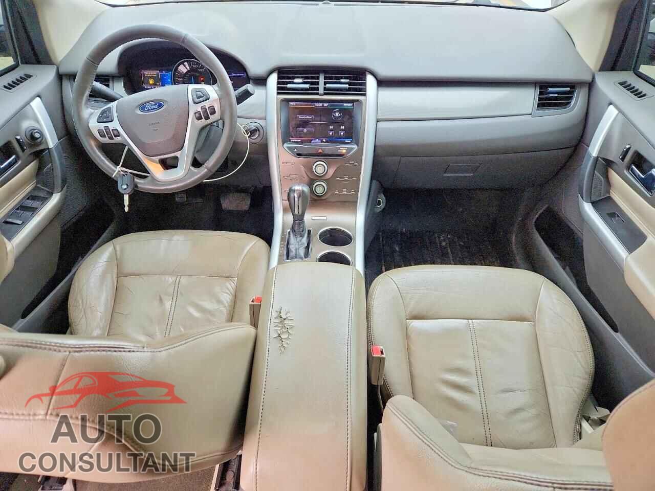 FORD EDGE 2013 - 2FMDK3JC3DBB13690