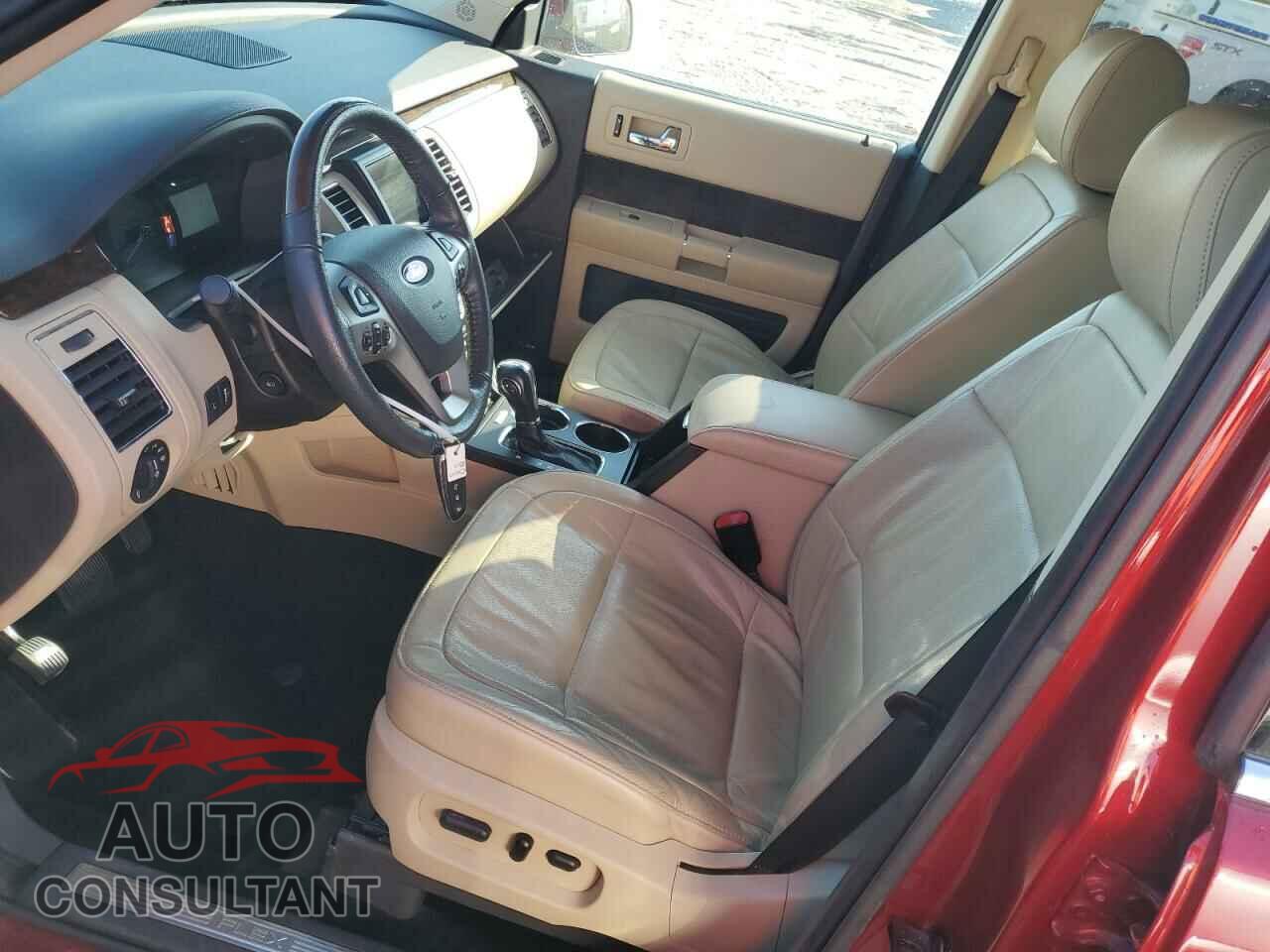 FORD FLEX 2019 - 2FMGK5D86KBA23253