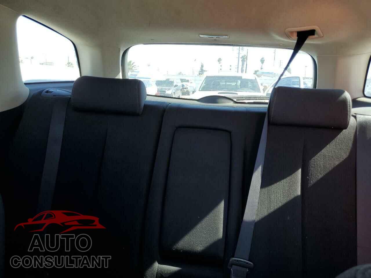 MAZDA CX-7 2010 - JM3ER2WM8A0312335