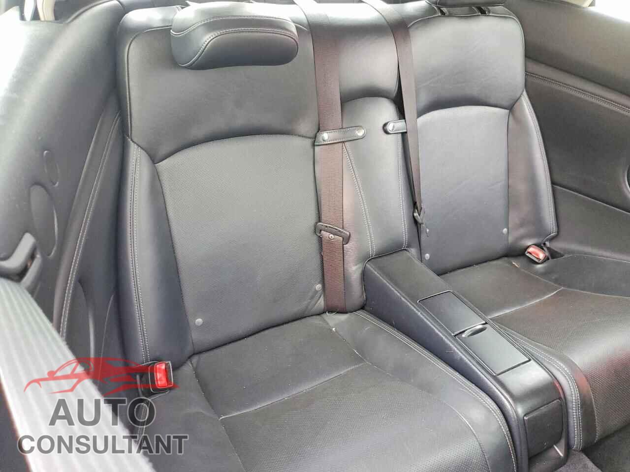 LEXUS IS 2012 - JTHFF2C28C2525655