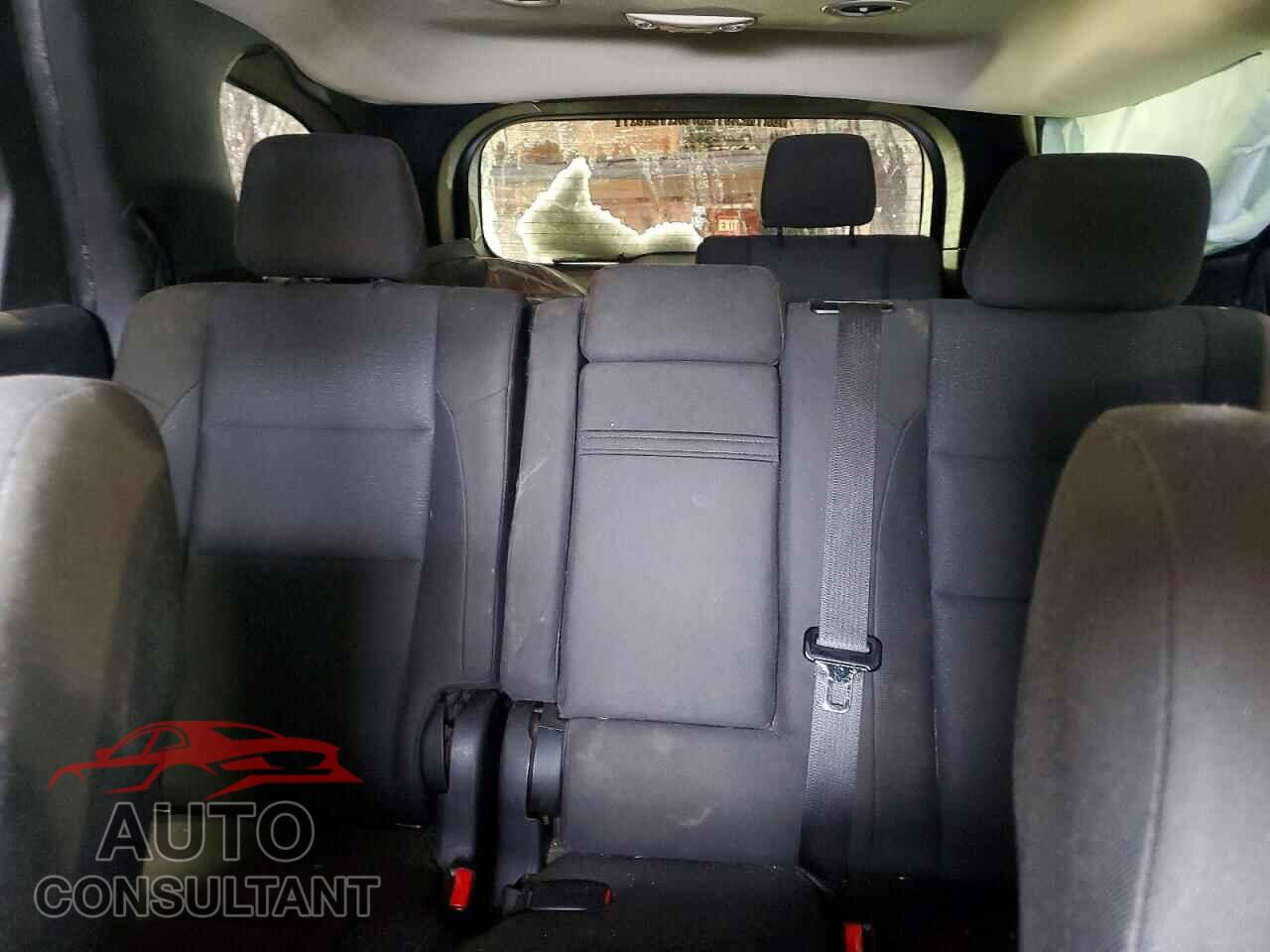 DODGE DURANGO 2016 - 1C4RDJAG0GC336690