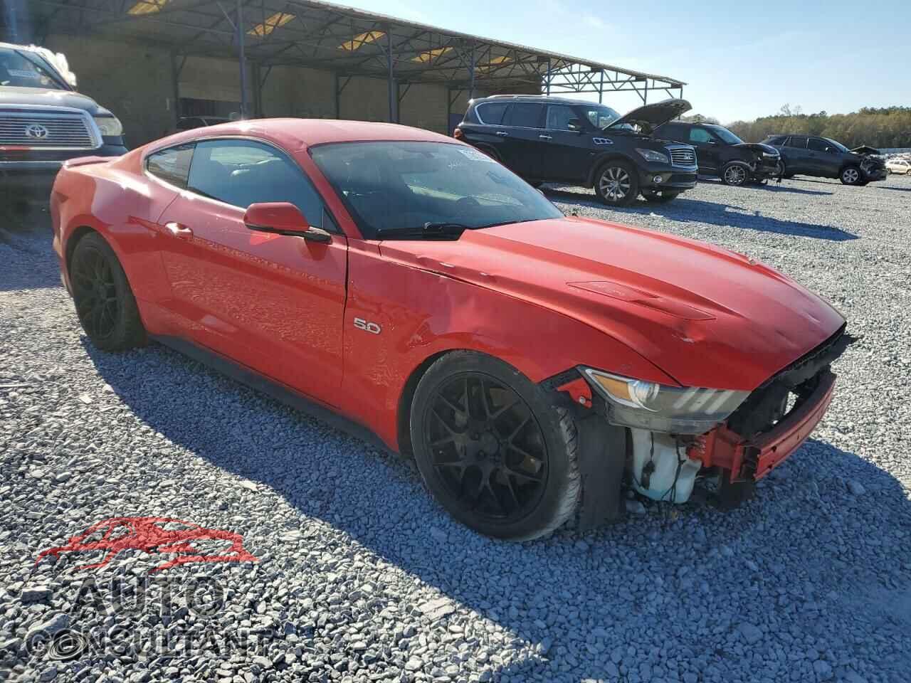 FORD MUSTANG 2015 - 1FA6P8CF7F5344172