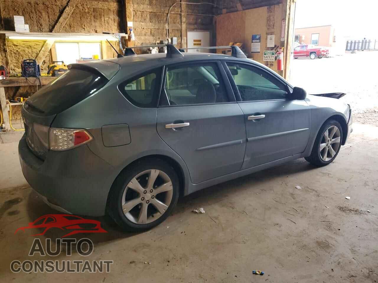 SUBARU IMPREZA 2011 - JF1GH6D68BH831748