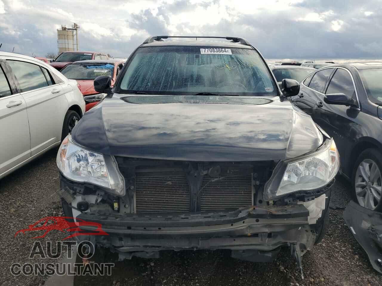 SUBARU FORESTER 2012 - JF2SHAEC6CH467120