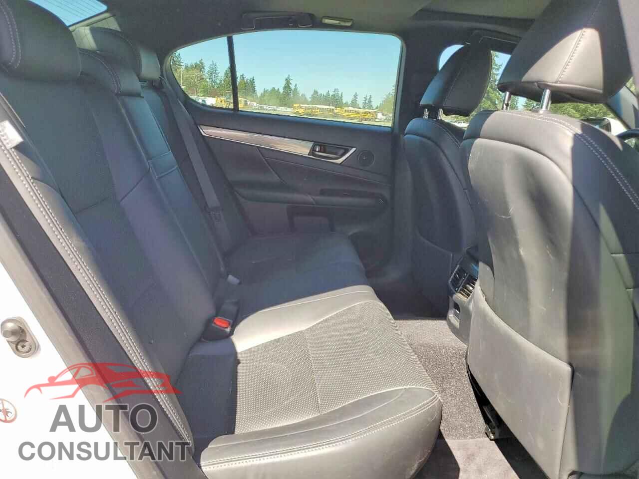 LEXUS GS350 2014 - JTHCE1BLXE5026545