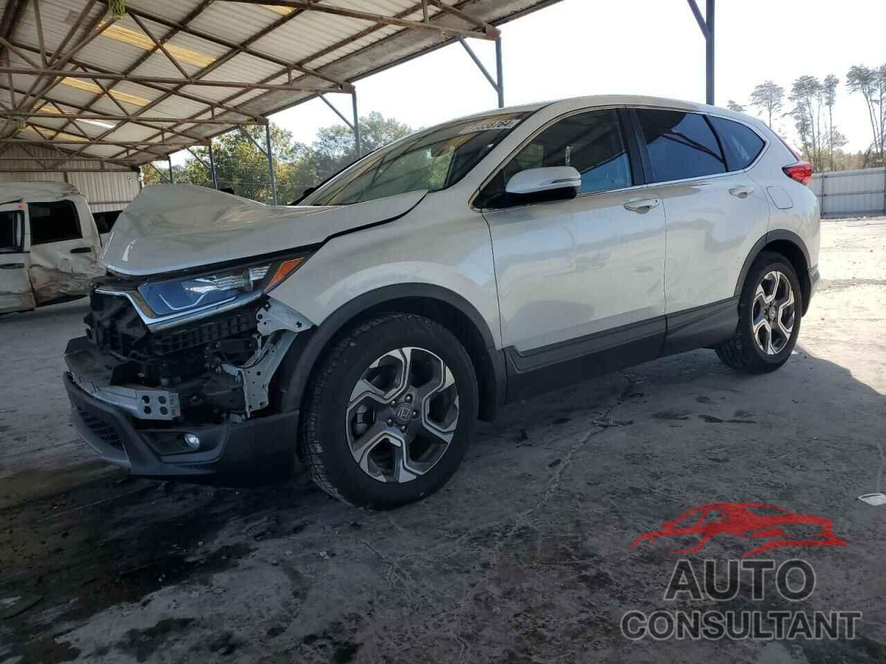 HONDA CRV 2019 - 7FARW1H53KE003866