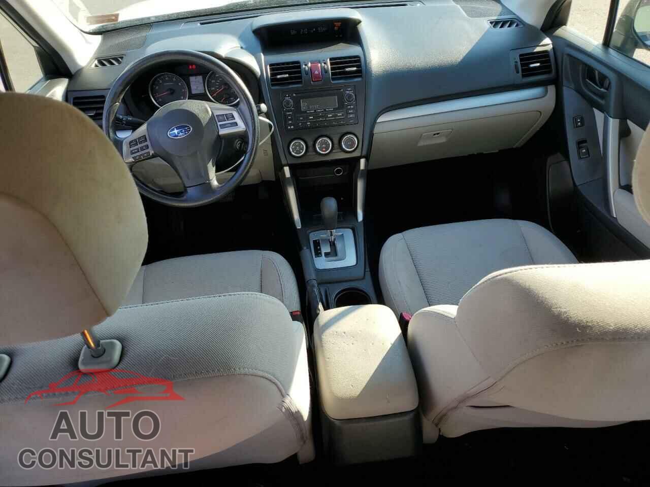 SUBARU FORESTER 2014 - JF2SJAACXEH488596
