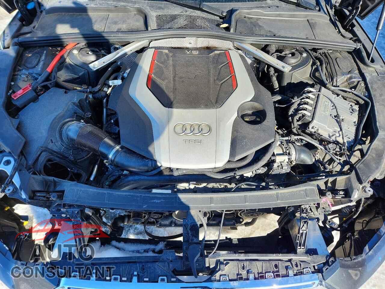 AUDI S5/RS5 2020 - WAUB4CF58LA013642