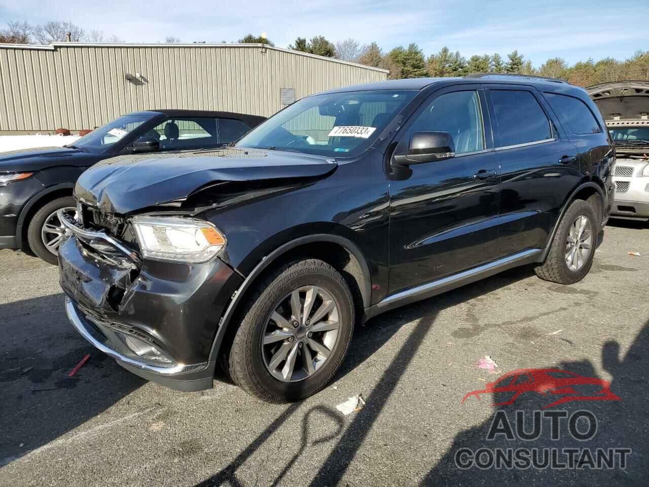 DODGE DURANGO 2015 - 1C4RDJDG7FC202317