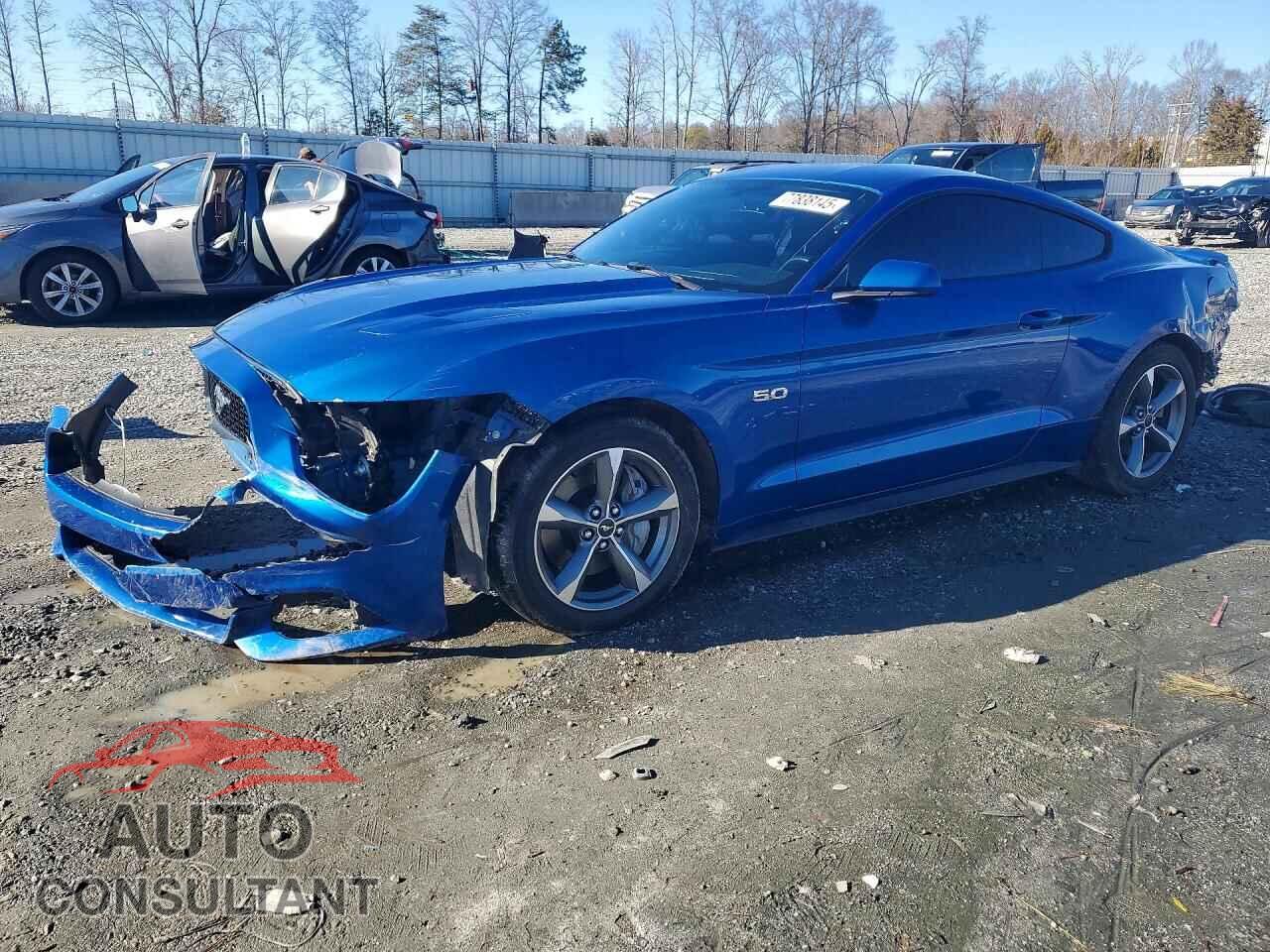 FORD MUSTANG 2017 - 1FA6P8CF9H5247123
