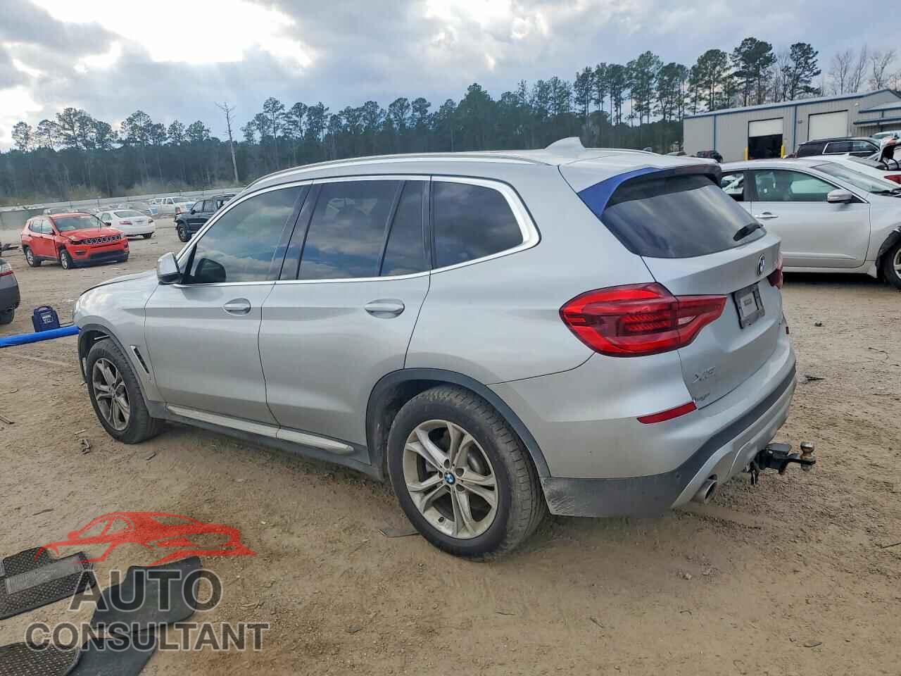 BMW X3 2020 - 5UXTY3C05LLU72540